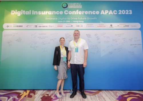 Digital Insurance APAC 2023