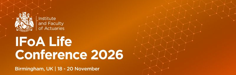 Life Conference 2026 banner, November 2026, Birmingham