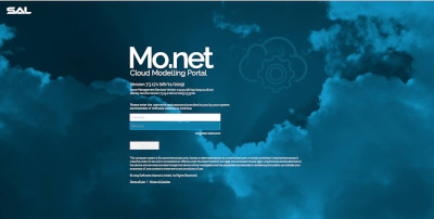 Cloud Modelling Portal