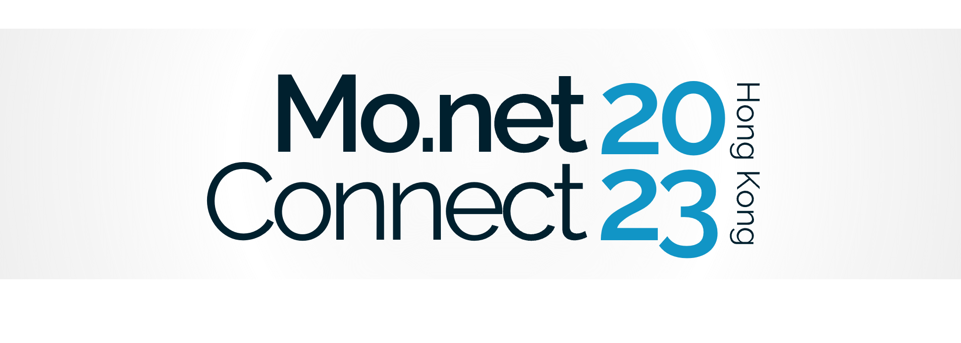 Monet Connect Hong Kong 2022 Banner